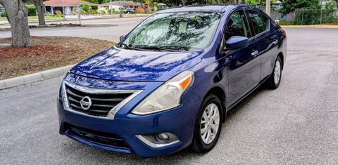 Nissan Versa 2019