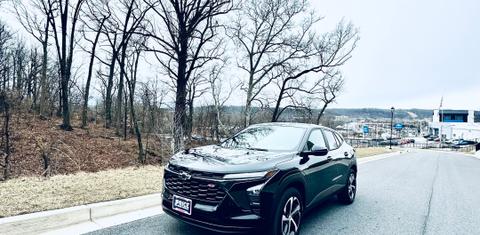 Chevrolet Trax 2024