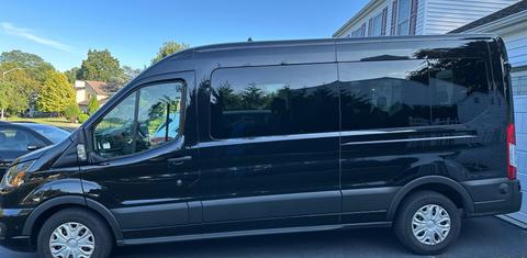 Ford Transit 2025