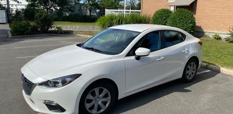 Mazda Mazda3 2014