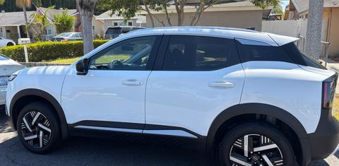 Nissan Kicks 2026