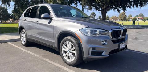 BMW X5 2014