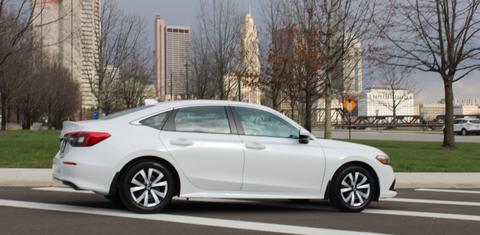 Honda Civic 2023