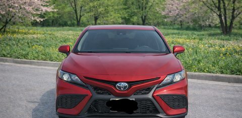 Toyota Camry 2021