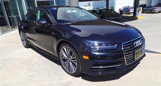 Audi A7 2016 — Car rental alternative in Concord, NC