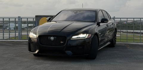 Jaguar XF 2016