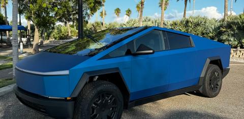 Tesla Cybertruck 2024