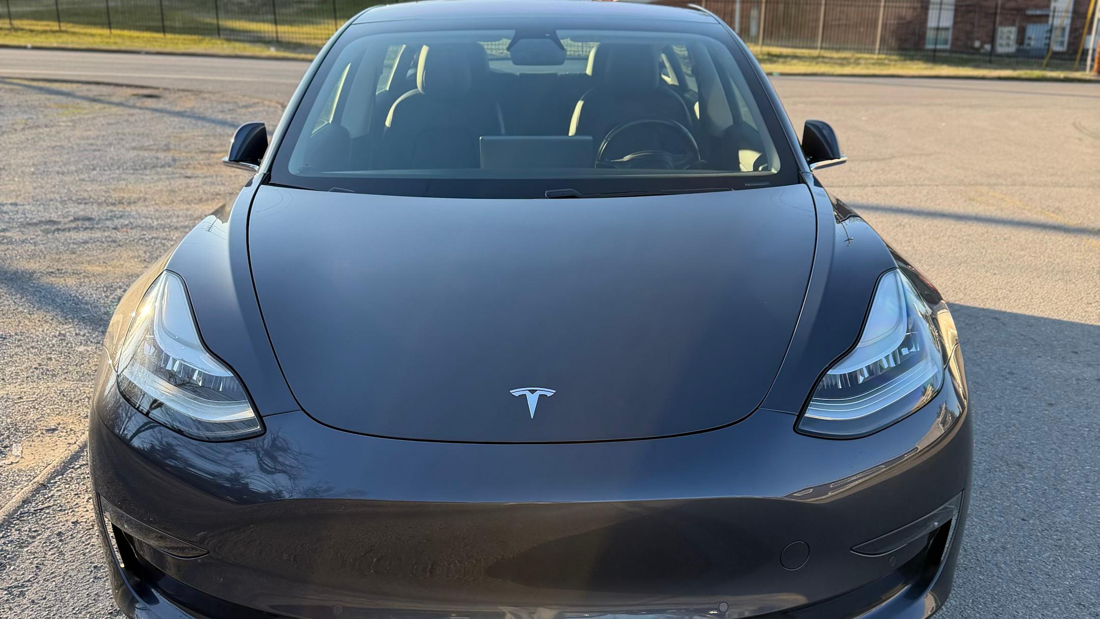 Tesla Model 3 2018 in 
