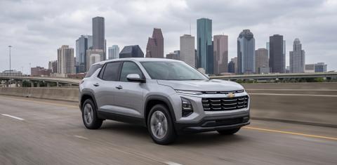 Chevrolet Equinox 2026