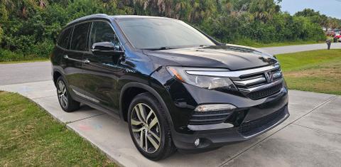 Honda Pilot 2016