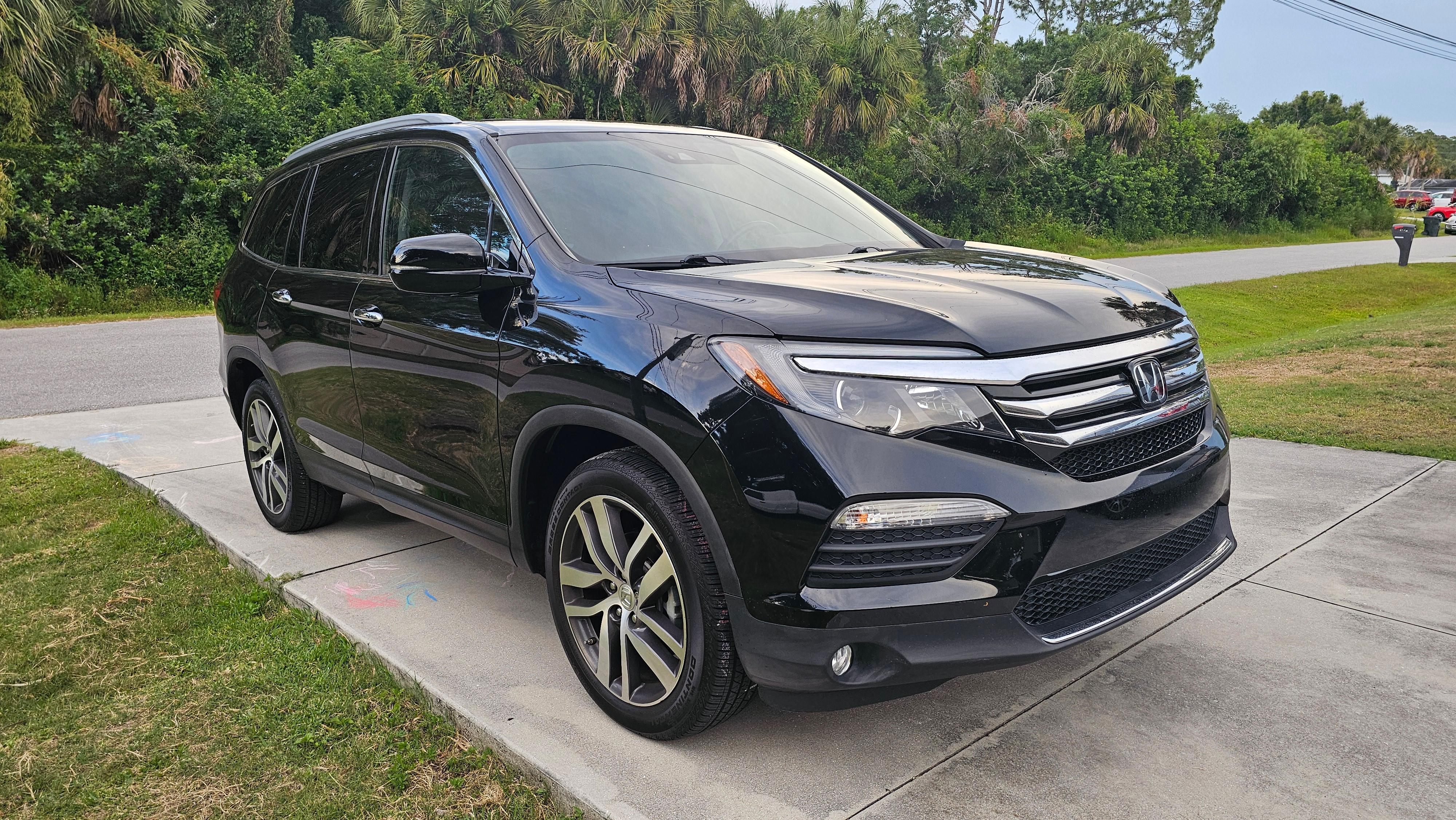 Honda Pilot 2016 in Fort Myers, FL