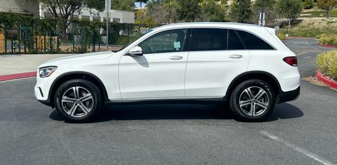 Mercedes-Benz GLC-Class 2021