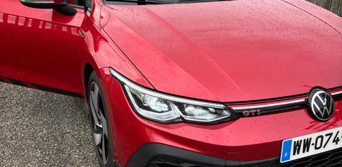 Volkswagen GOLF 2021