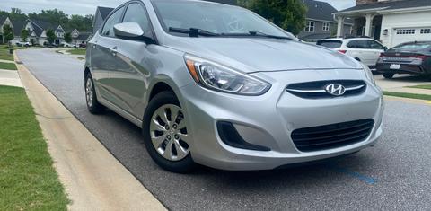 Hyundai Accent 2015