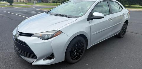 Toyota Corolla 2017