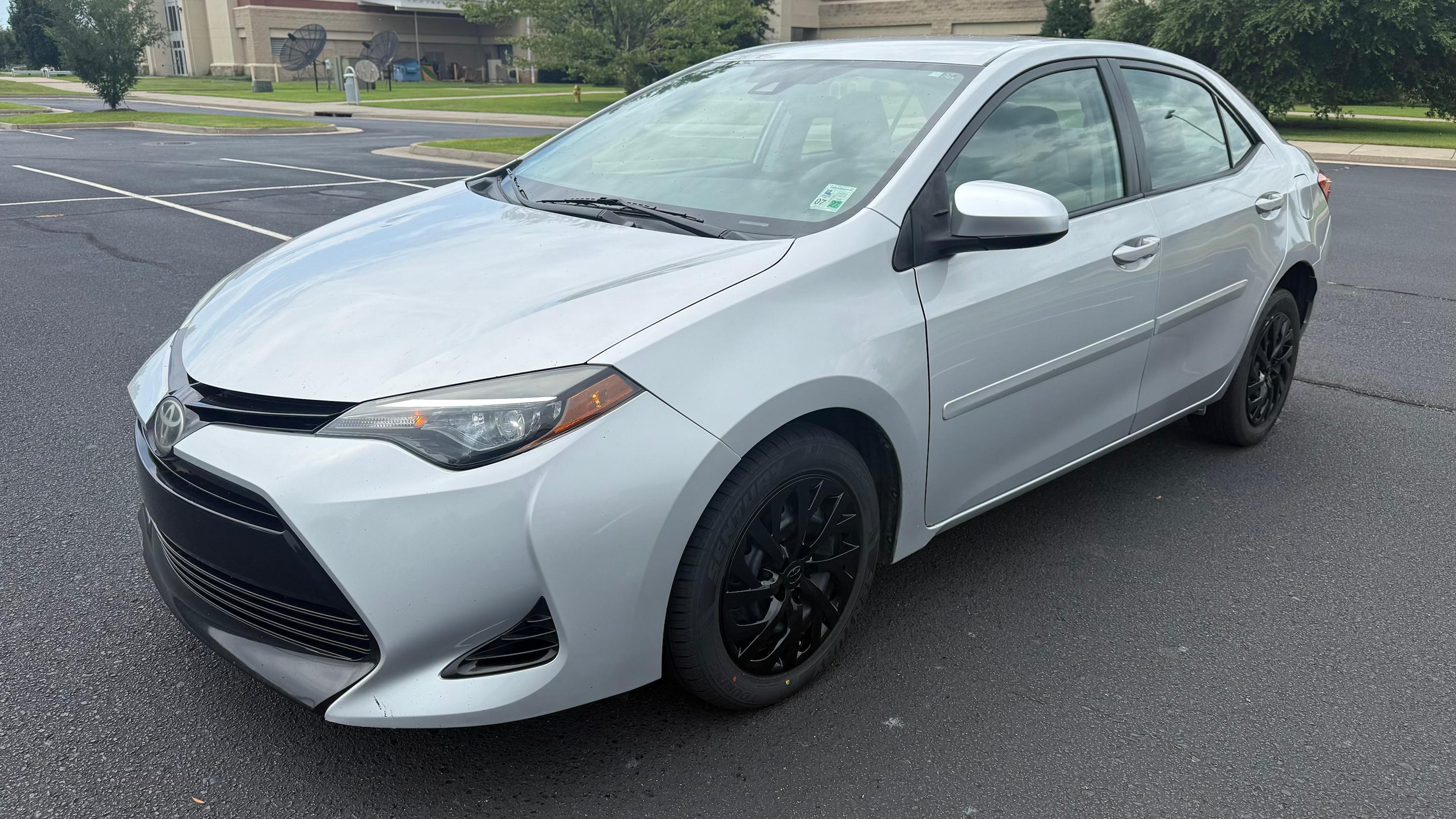 Toyota Corolla 2017 in Bossier City, LA