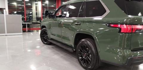 Toyota Sequoia 2023