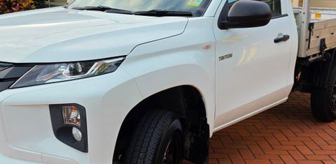 Mitsubishi TRITON 2018