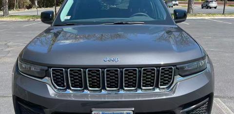 Jeep Grand Cherokee 2024