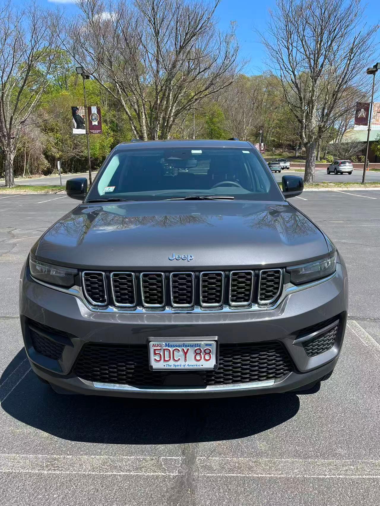 Jeep Grand Cherokee 2024 in Lexington, MA