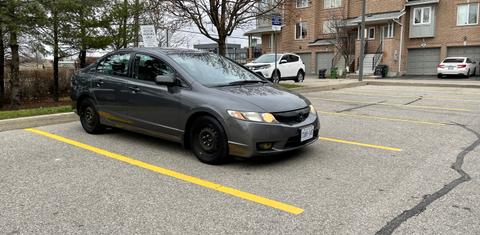 Honda Civic 2010