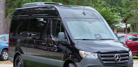 Mercedes-Benz Sprinter 2025