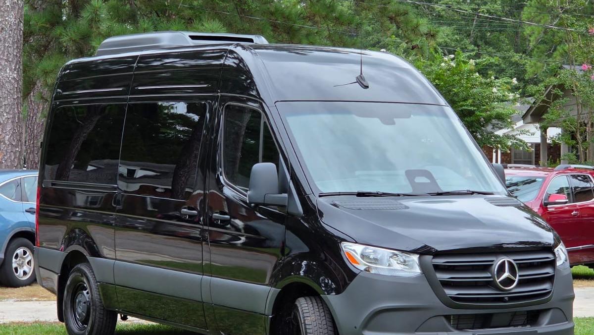 Mercedes-Benz Sprinter 2025 in Rocky Mount, NC