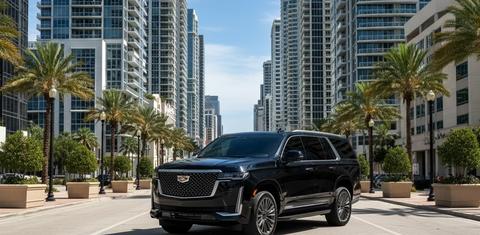 Cadillac Escalade ESV 2021