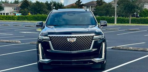 Cadillac Escalade ESV 2023