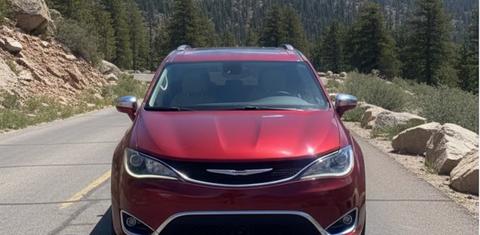 Chrysler Pacifica 2017