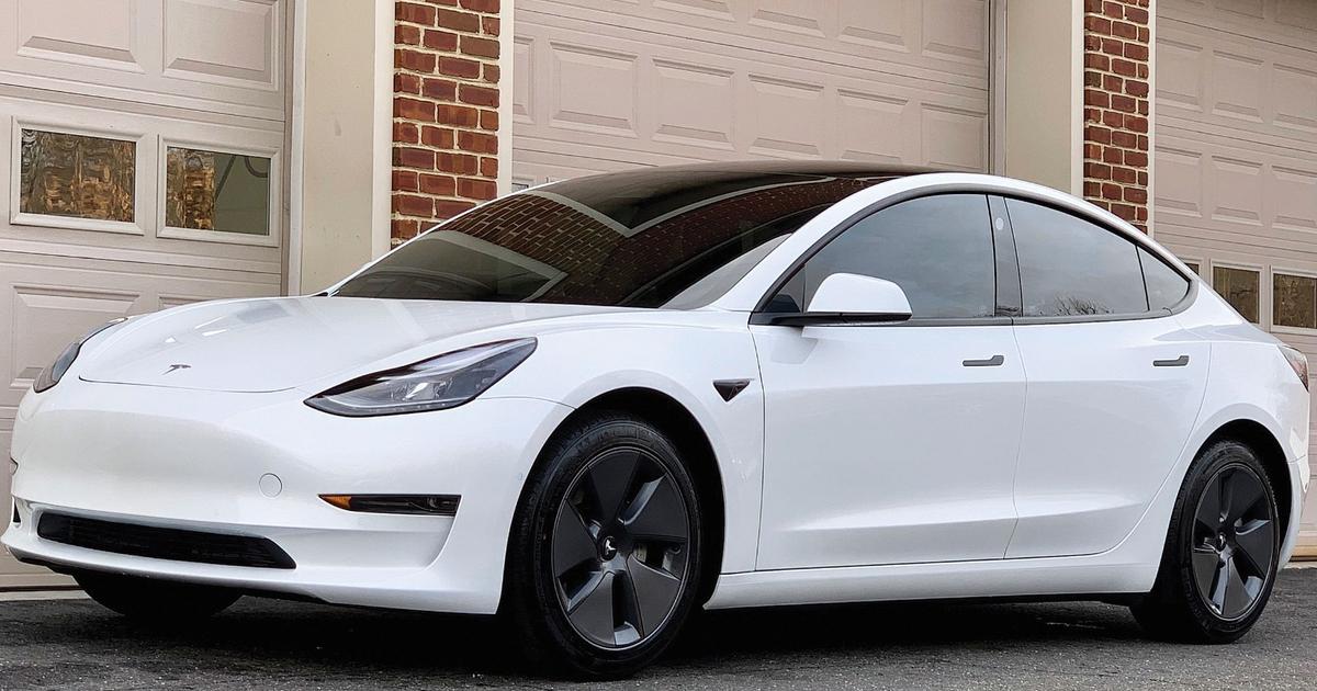 Tesla Model 3 2021 Rental In Charlotte, NC By Antoinne B. | Turo