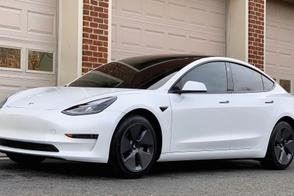 Catégorie de véhicule : Tesla Model 3