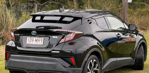 Toyota C-HR 2017