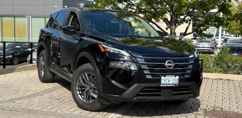 Nissan Rogue 2025