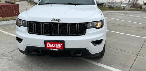 Jeep Grand Cherokee 2016