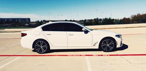 BMW 5 Series 2021