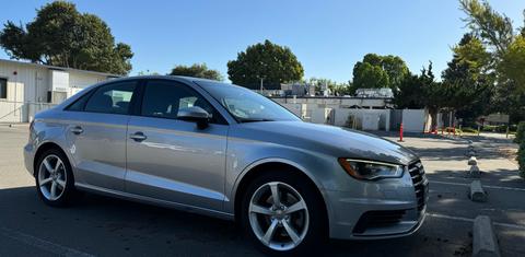 Audi A3 2015