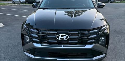 Hyundai Tucson 2025