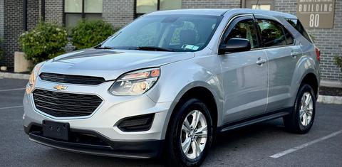 Chevrolet Equinox 2016