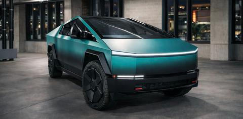Tesla Cybertruck 2024