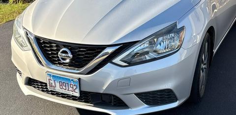 Nissan Sentra 2019