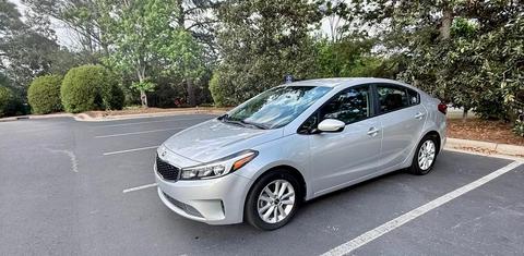 Kia Forte 2017