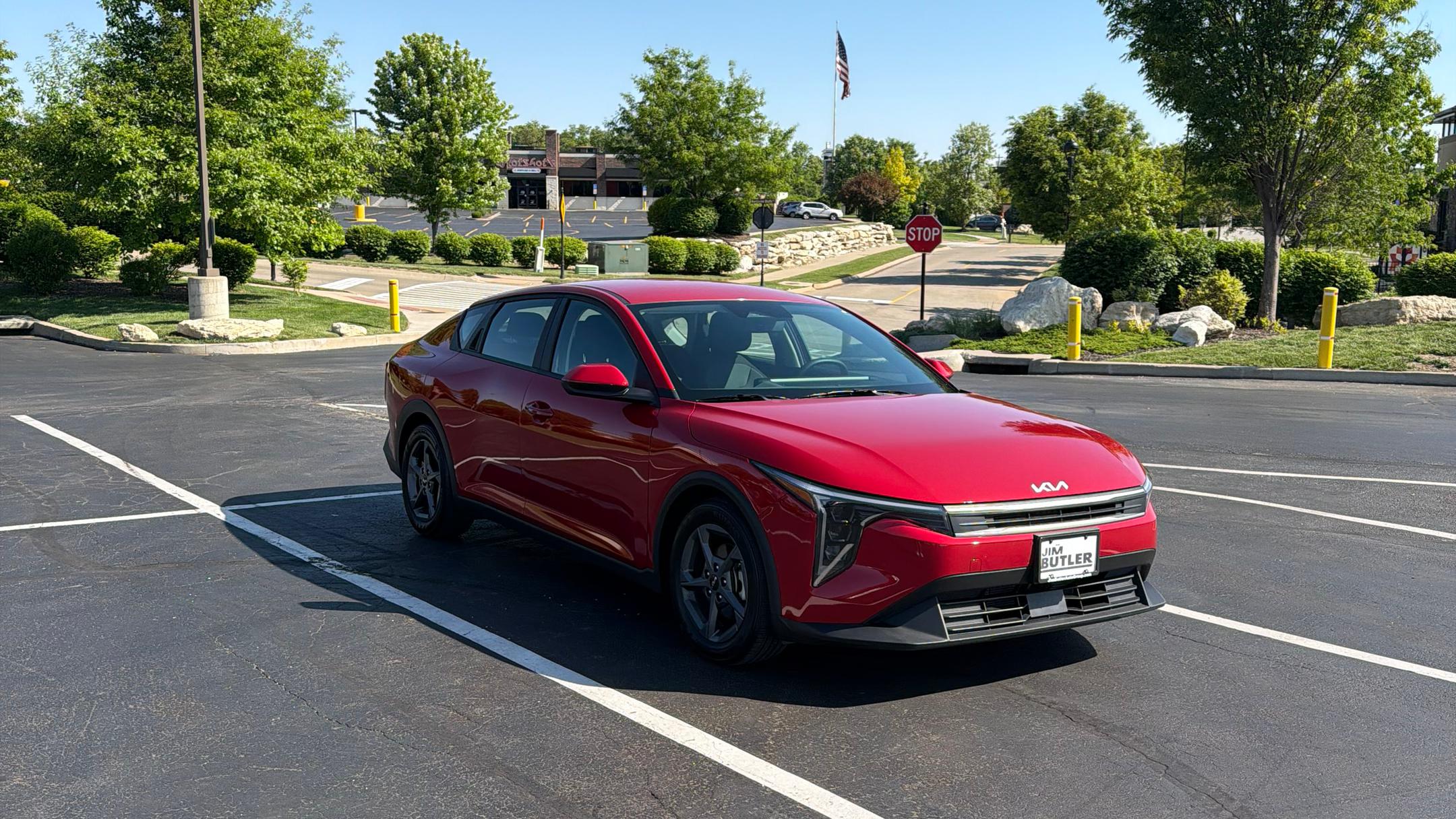 Kia K4 2025 in Wentzville, MO