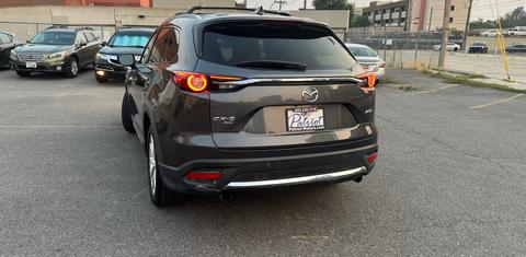 Mazda CX-9 2016