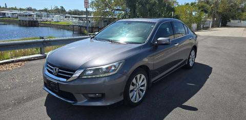 Honda Accord 2014