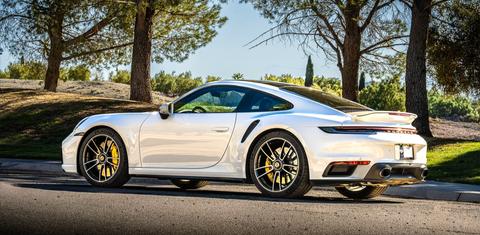 Porsche 911 2021