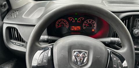Ram ProMaster City Cargo 2018
