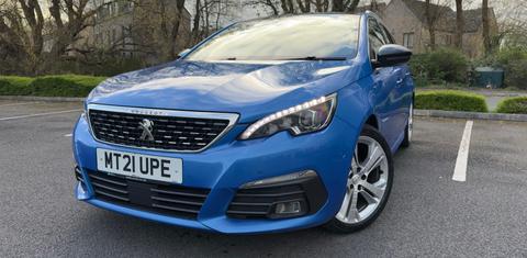 Peugeot 308 SW 2021