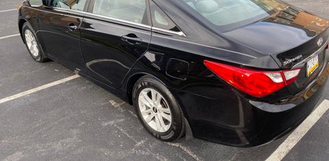 Hyundai Sonata 2013
