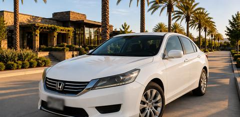 Honda Accord 2015